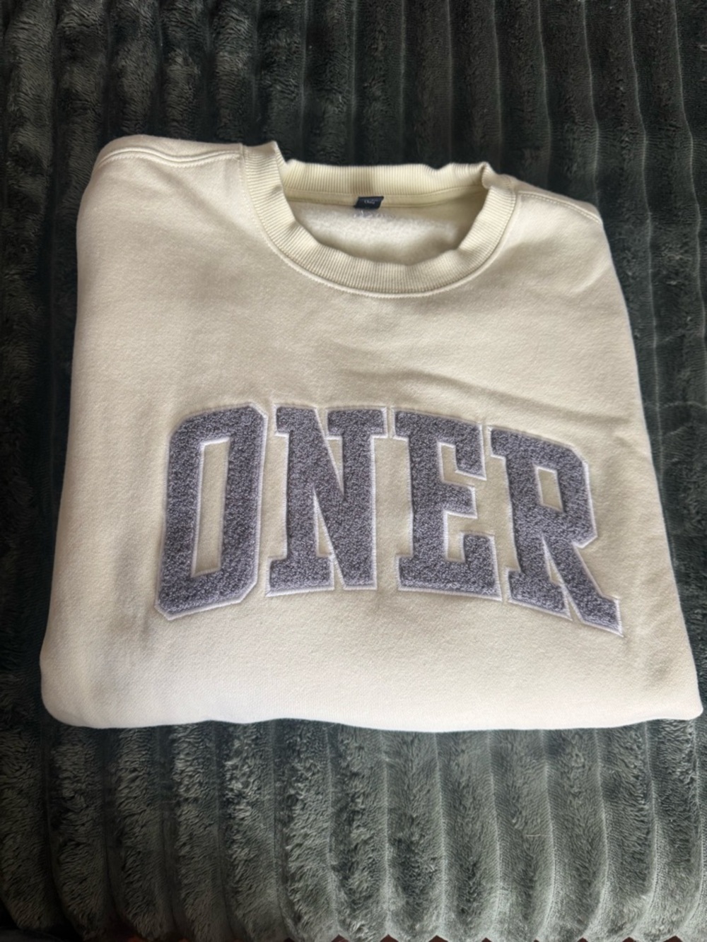 Oner Active Foundations Oversized 25 sweatshirt